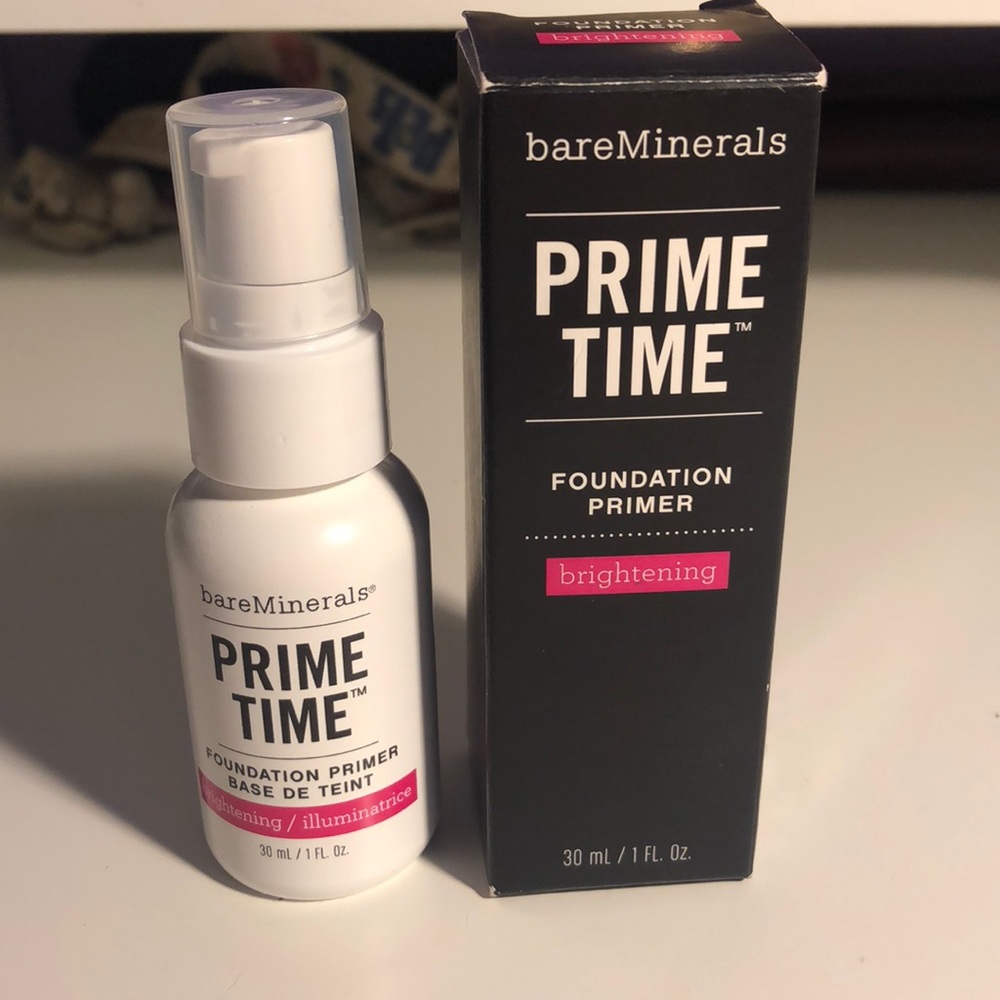 Brightening primer